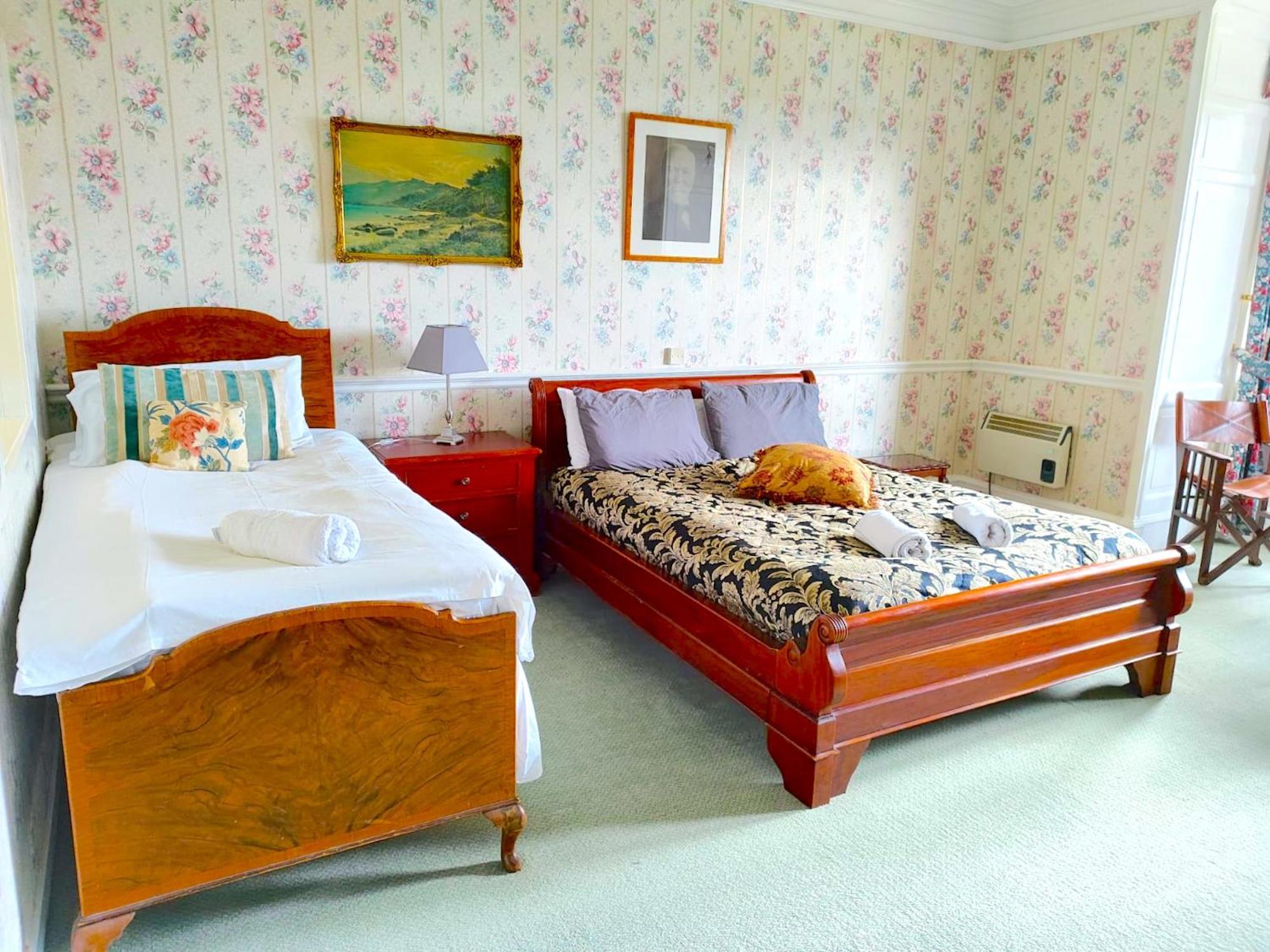 The Falls - Value Rooms At Aultnagar Estate Lairg Eksteriør bilde