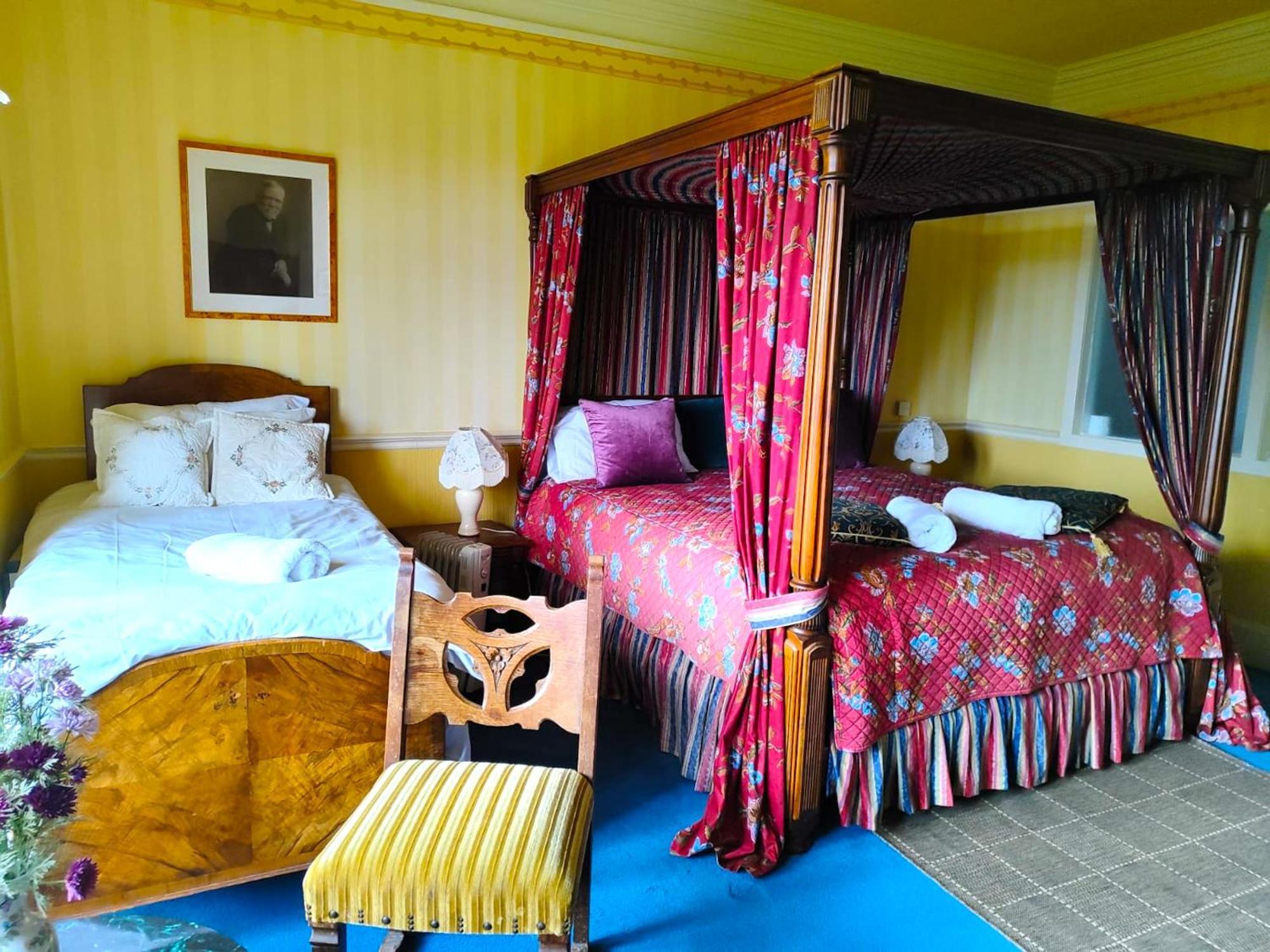 The Falls - Value Rooms At Aultnagar Estate Lairg Eksteriør bilde