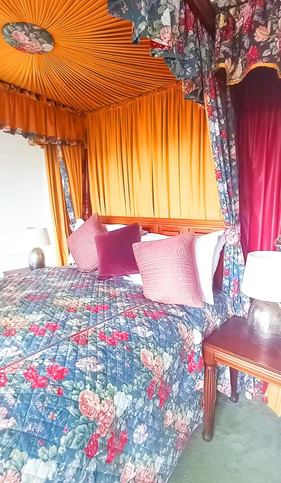 The Falls - Value Rooms At Aultnagar Estate Lairg Eksteriør bilde