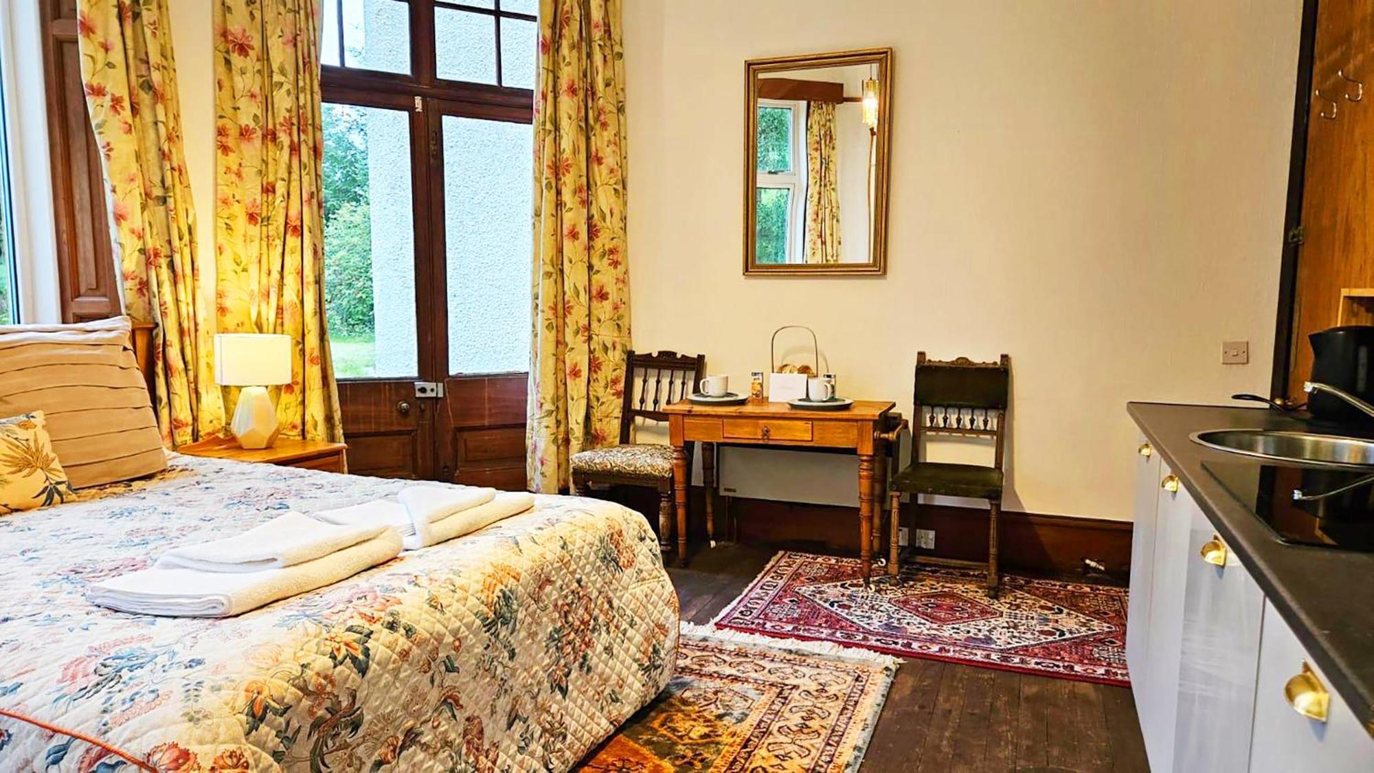 The Falls - Value Rooms At Aultnagar Estate Lairg Eksteriør bilde